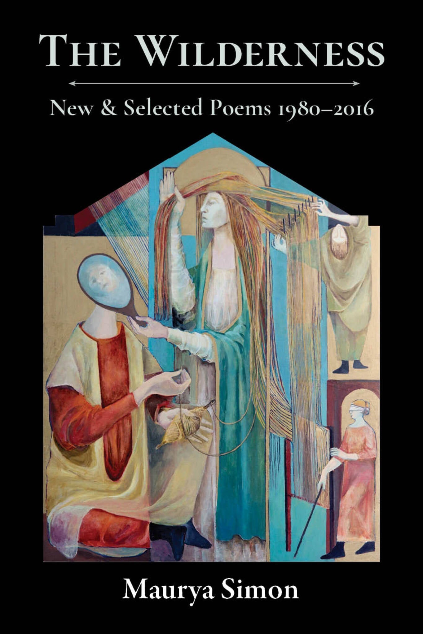 Cover image for The Wilderness ISBN 9781597097581